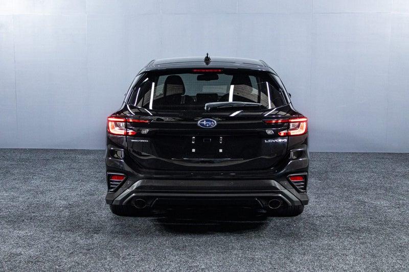 2021 Subaru Levorg