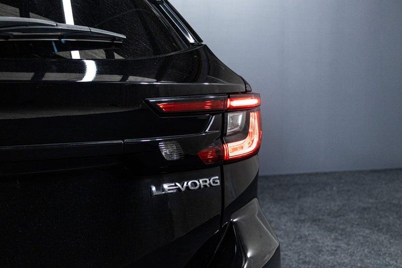 2021 Subaru Levorg