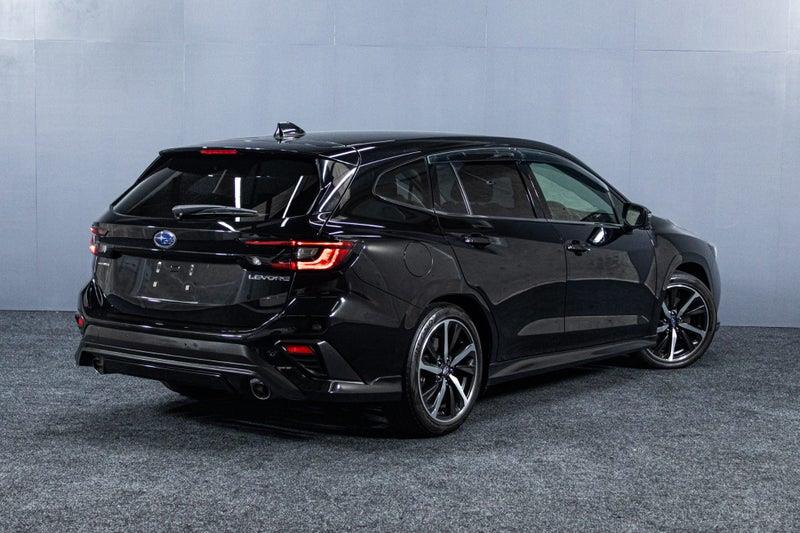 2021 Subaru Levorg