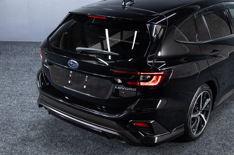 2021 Subaru Levorg