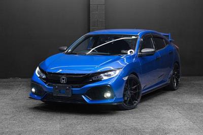 2017 Honda Civic - Thumbnail