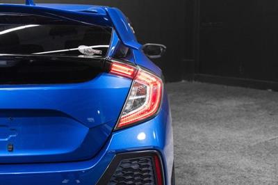 2017 Honda Civic - Thumbnail