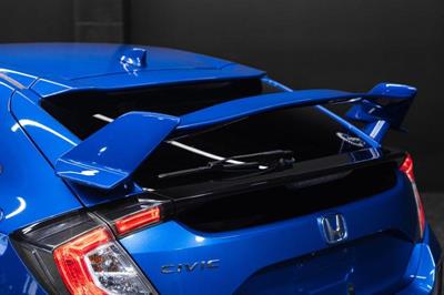 2017 Honda Civic - Thumbnail