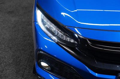2017 Honda Civic - Thumbnail
