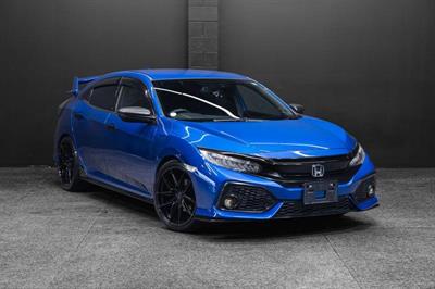 2017 Honda Civic - Thumbnail