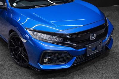 2017 Honda Civic - Thumbnail
