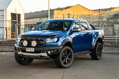 2020 Ford Ranger - Thumbnail