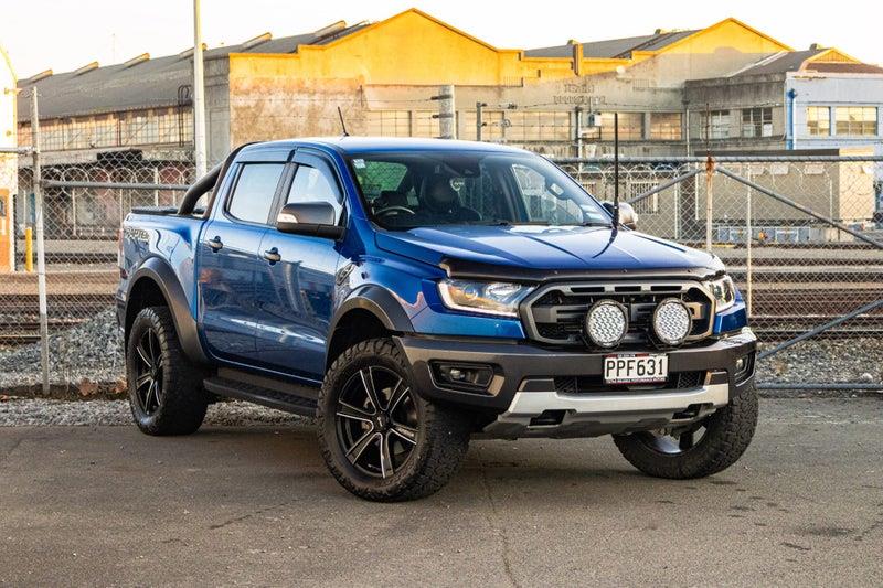2020 Ford Ranger