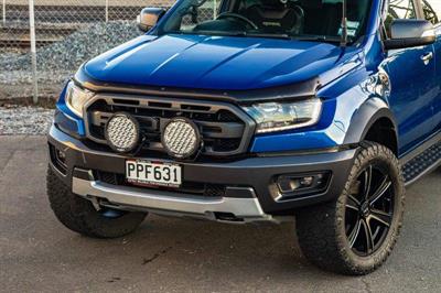 2020 Ford Ranger - Thumbnail