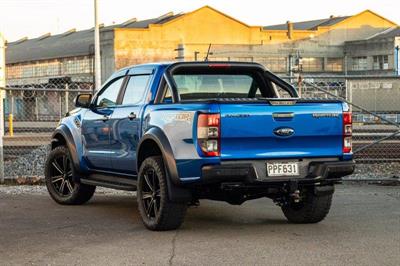 2020 Ford Ranger - Thumbnail