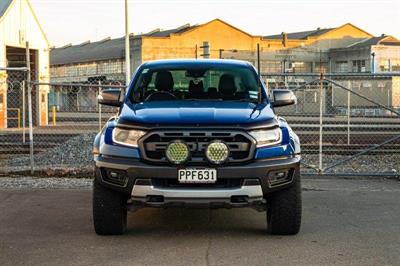 2020 Ford Ranger - Thumbnail