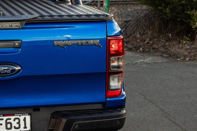2020 Ford Ranger
