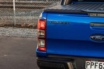 2020 Ford Ranger - Thumbnail