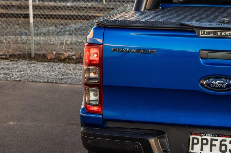 2020 Ford Ranger
