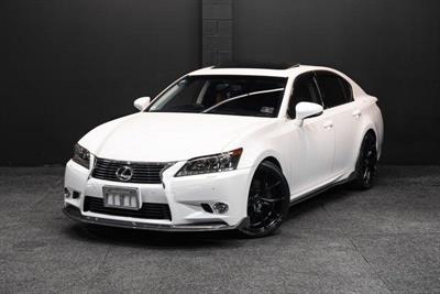 2012 Lexus GS 350 - Thumbnail
