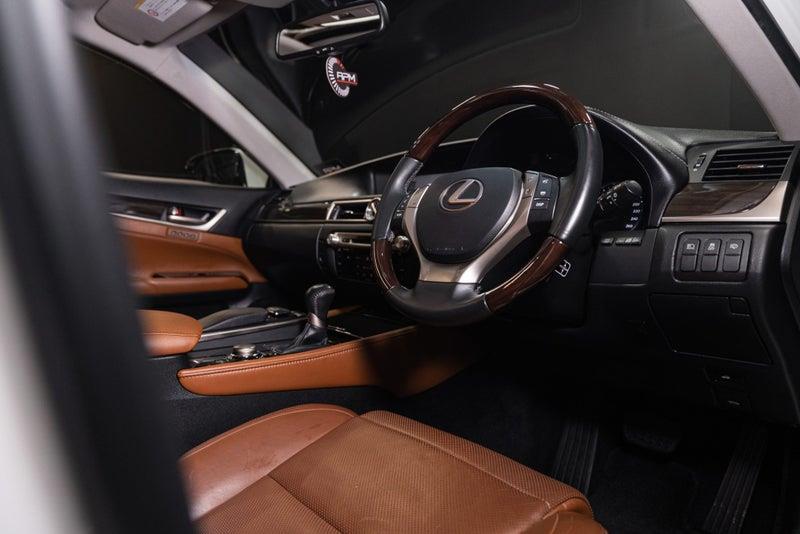 2012 Lexus GS 350