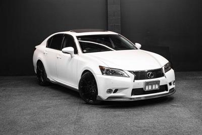 2012 Lexus GS 350 - Thumbnail
