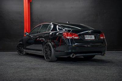 2006 Lexus GS 430 - Thumbnail