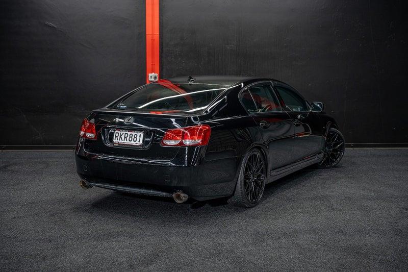 2006 Lexus GS 430