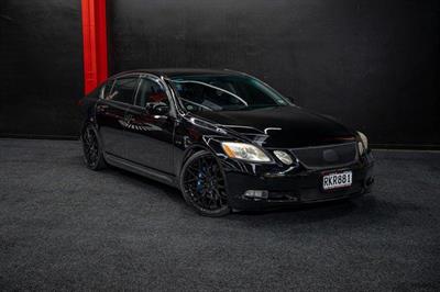 2006 Lexus GS 430 - Thumbnail