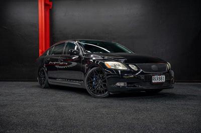 2006 Lexus GS 430 - Thumbnail