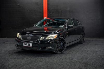 2006 Lexus GS 430 - Thumbnail