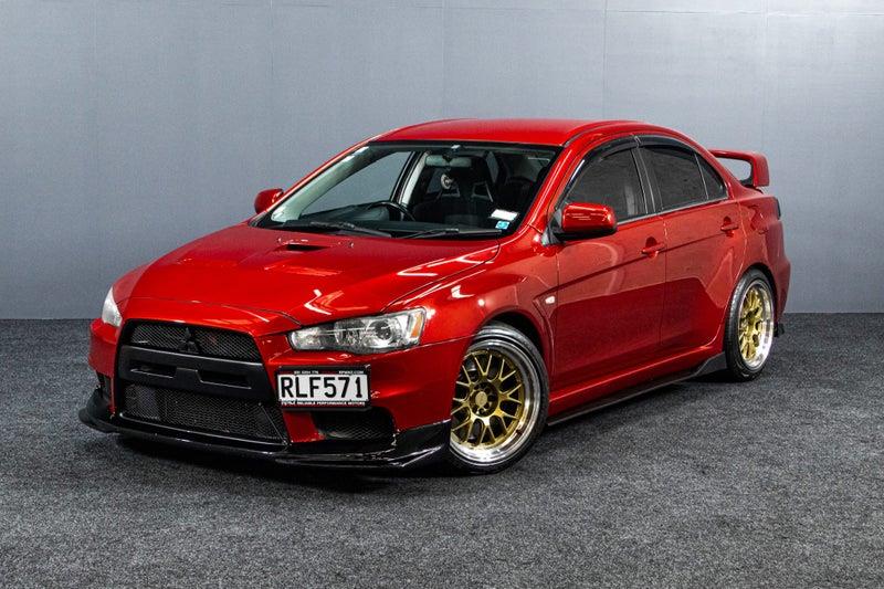 2008 Mitsubishi Lancer