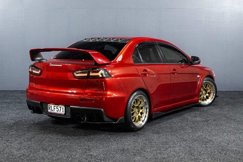 2008 Mitsubishi Lancer
