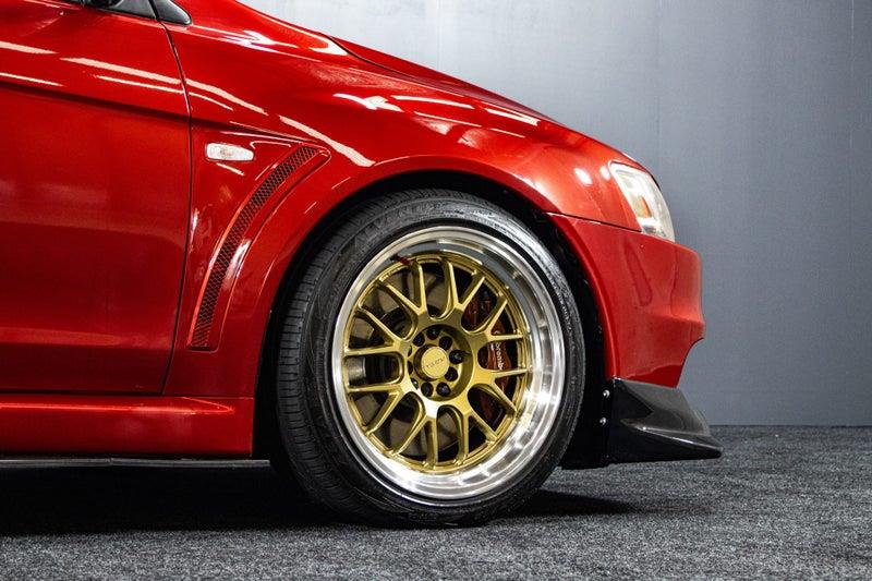 2008 Mitsubishi Lancer