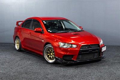 2008 Mitsubishi Lancer - Thumbnail