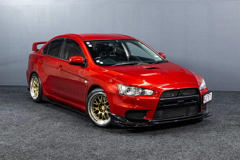 2008 Mitsubishi Lancer