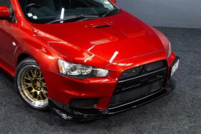 2008 Mitsubishi Lancer - Thumbnail