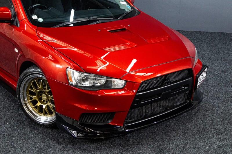2008 Mitsubishi Lancer