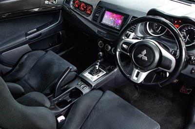 2008 Mitsubishi Lancer - Thumbnail