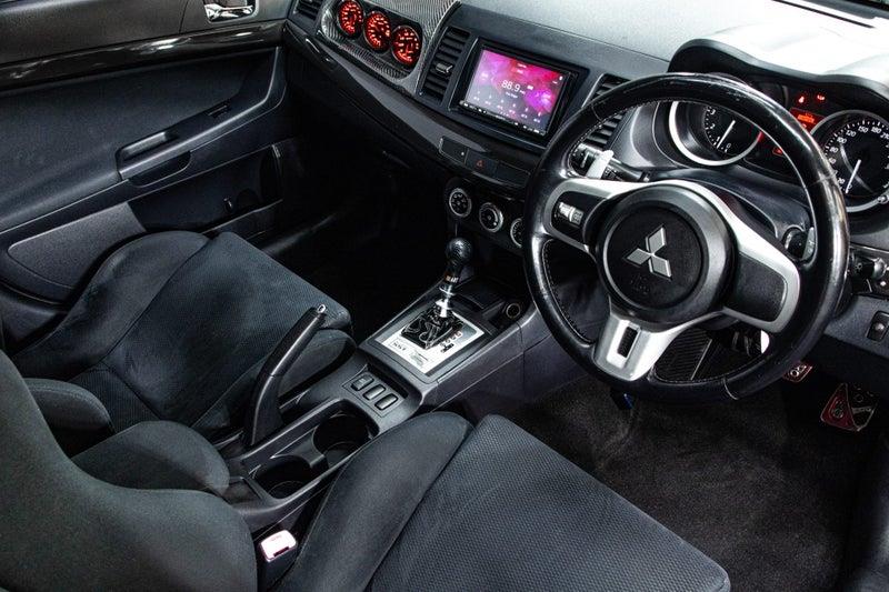 2008 Mitsubishi Lancer