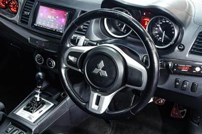 2008 Mitsubishi Lancer - Thumbnail