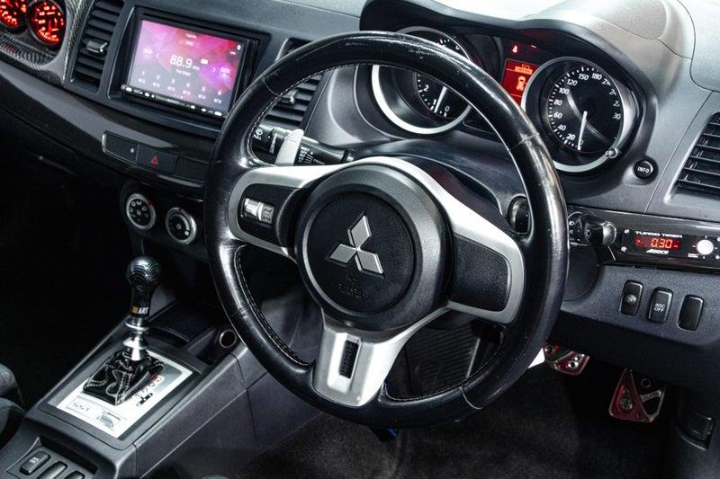 2008 Mitsubishi Lancer