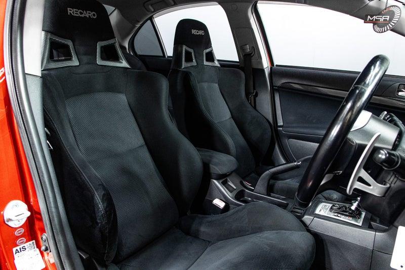 2008 Mitsubishi Lancer
