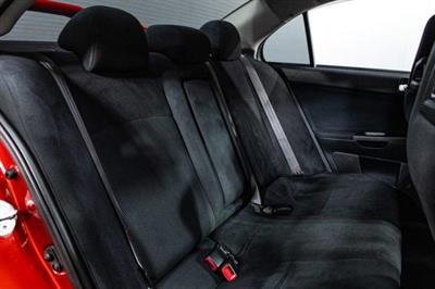 2008 Mitsubishi Lancer - Thumbnail