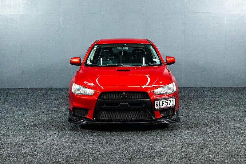 2008 Mitsubishi Lancer