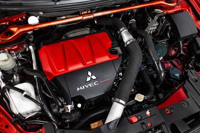 2008 Mitsubishi Lancer