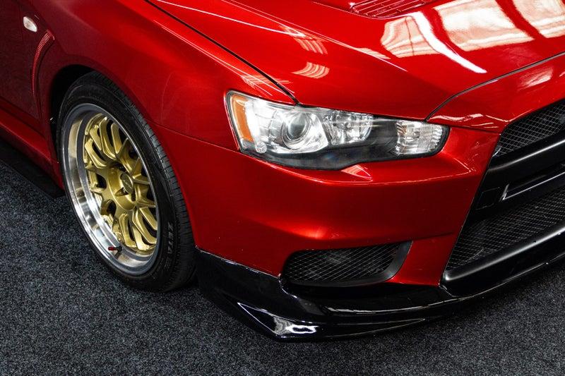 2008 Mitsubishi Lancer