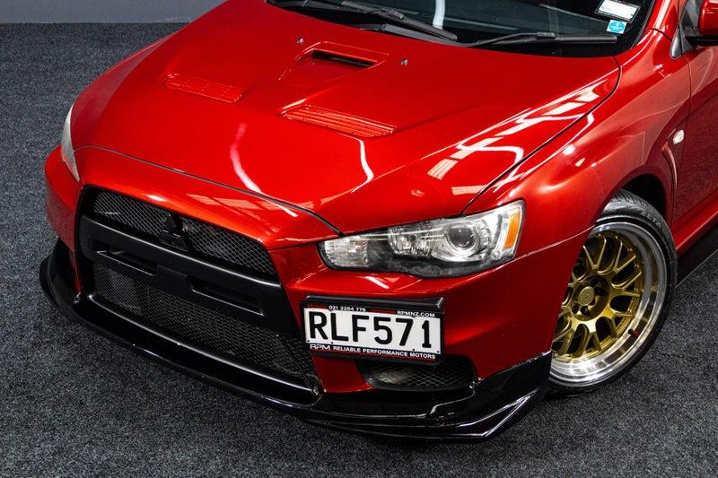 2008 Mitsubishi Lancer