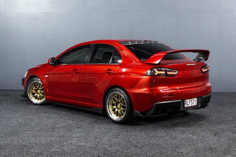 2008 Mitsubishi Lancer