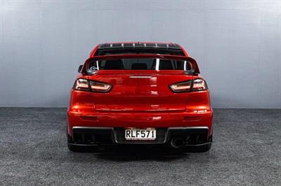 2008 Mitsubishi Lancer - Thumbnail