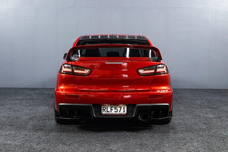 2008 Mitsubishi Lancer