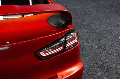 2008 Mitsubishi Lancer - Thumbnail