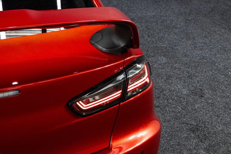2008 Mitsubishi Lancer