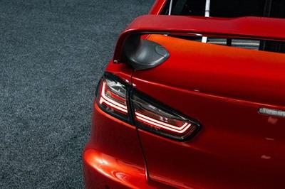 2008 Mitsubishi Lancer - Thumbnail