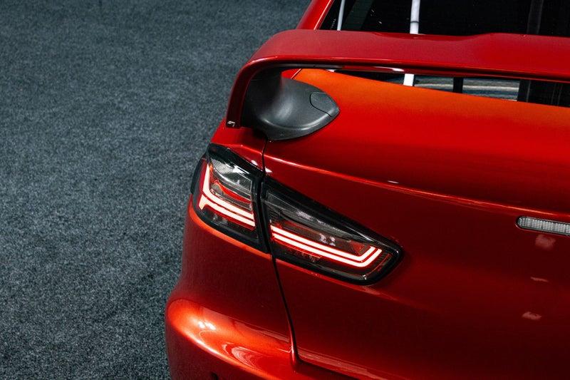 2008 Mitsubishi Lancer